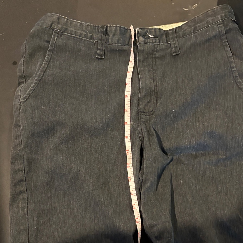 Vans Black Men's Shorts
